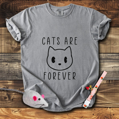 Cats Are Forever