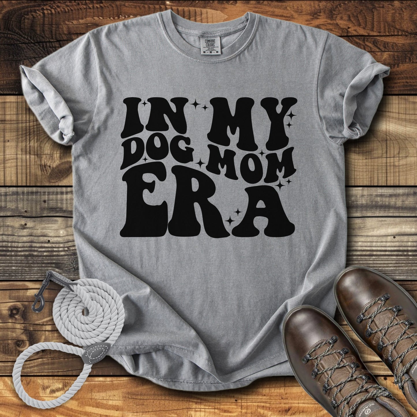 In My Dog Mom Era