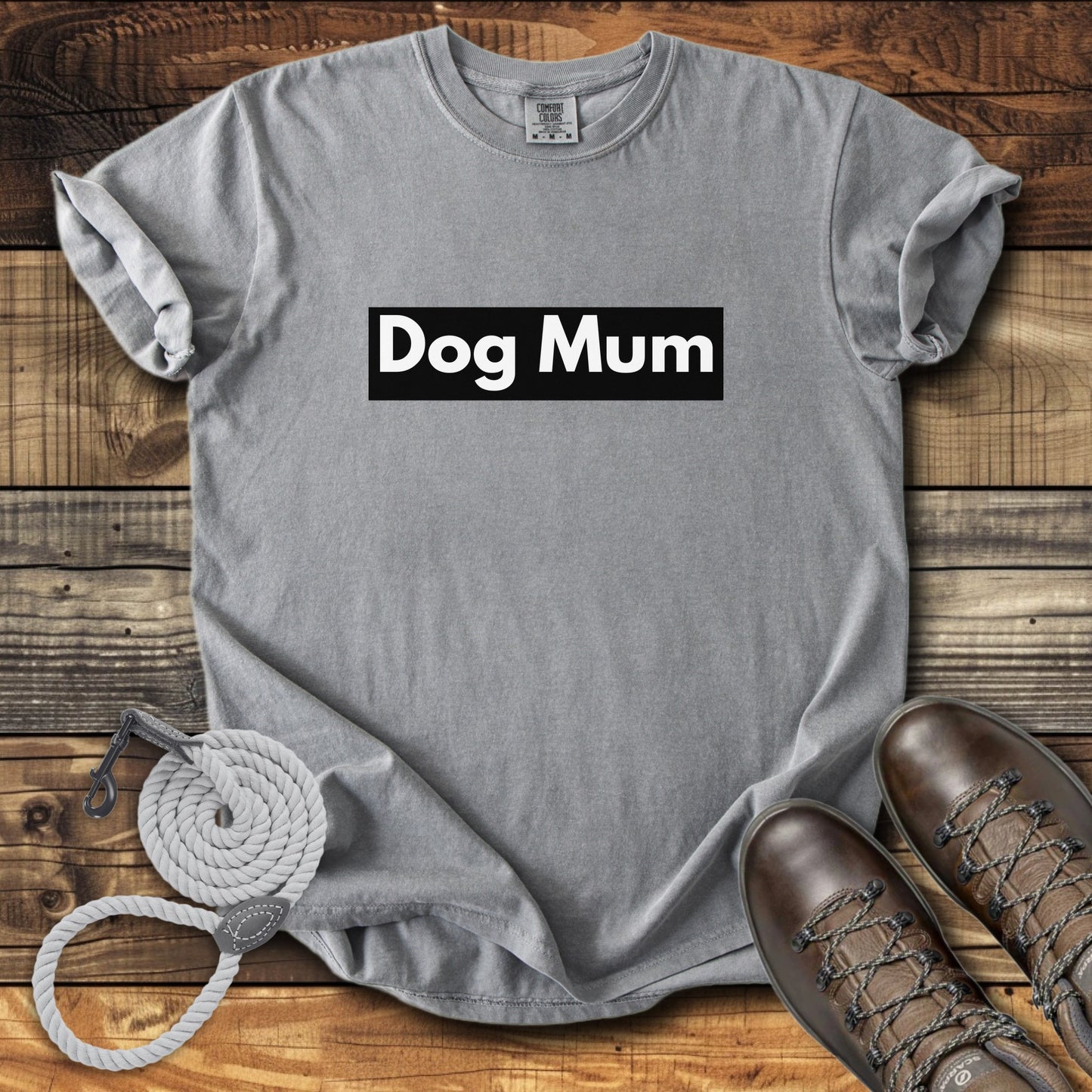 Dog Mom Supreme Style
