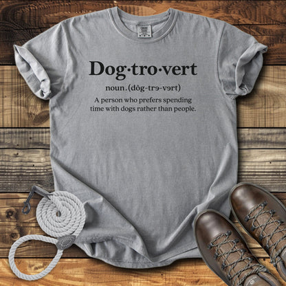 Dogtrovert