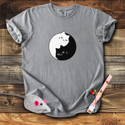 Ying & Yang Cats