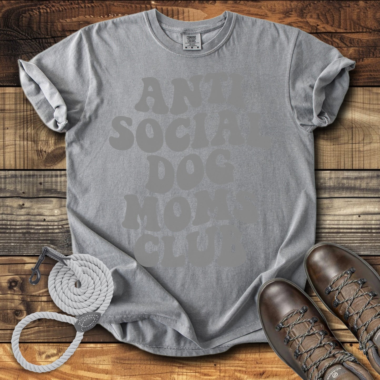 Anti Social Dog Moms Club