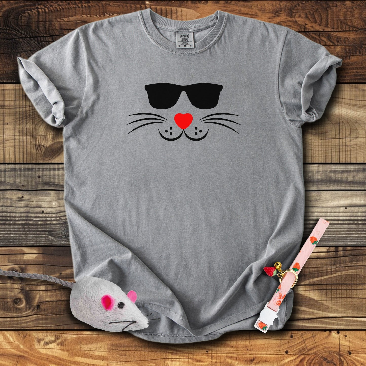 Cat Face & RayBans