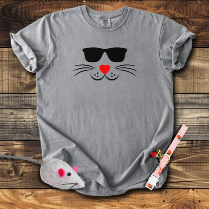 Cat Face & RayBans