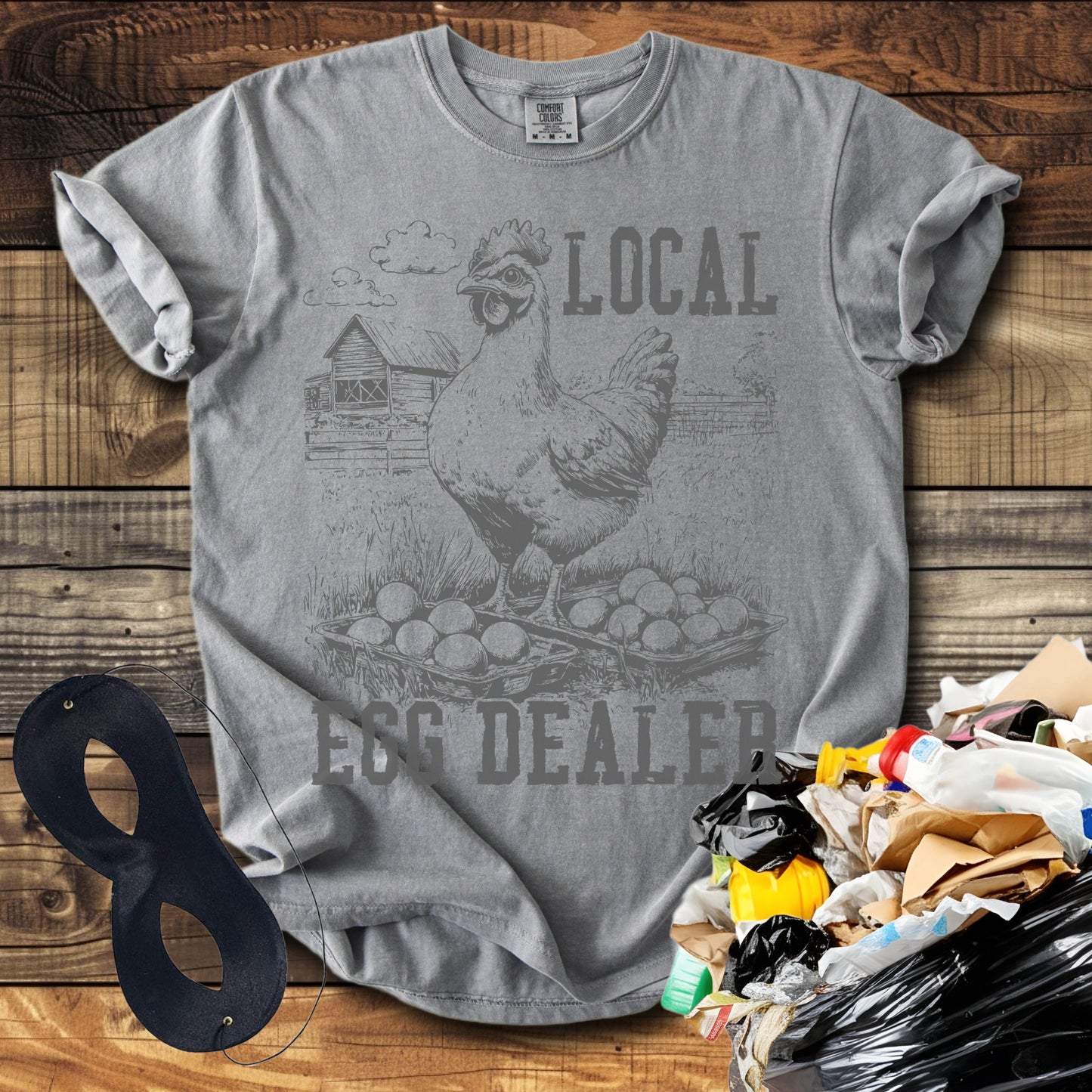 Local Egg Dealer T-Shirt