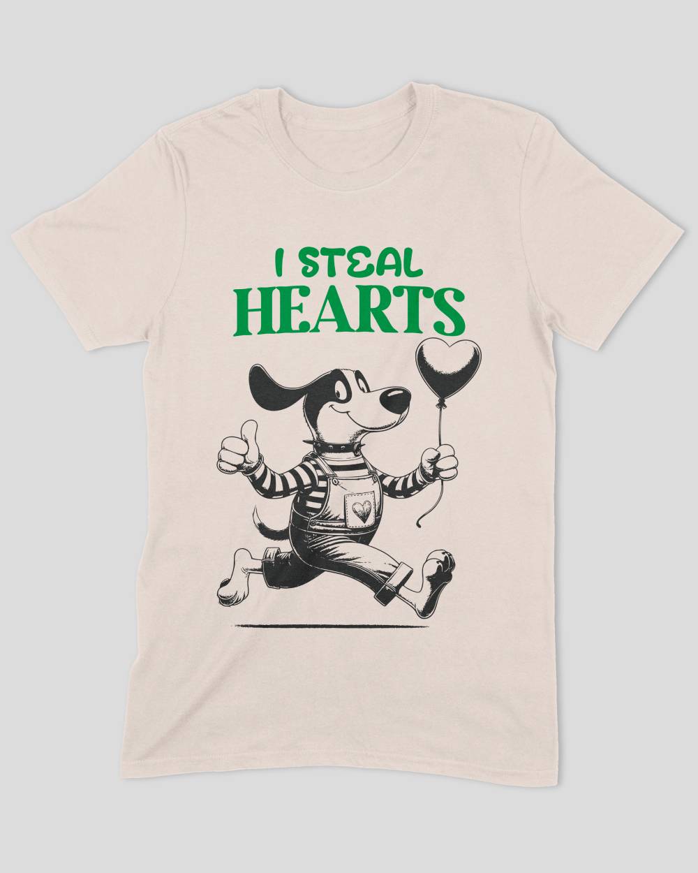 I Steal Hearts T-Shirt