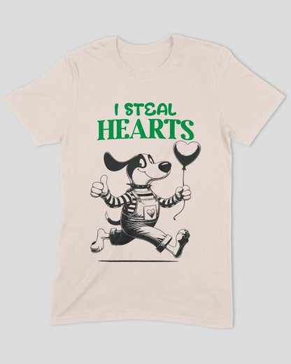I Steal Hearts T-Shirt