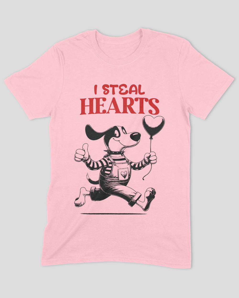 I Steal Hearts T-Shirt