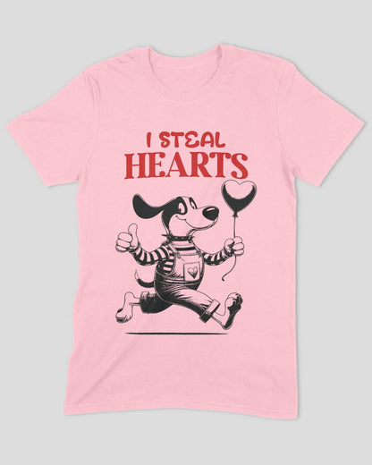 I Steal Hearts T-Shirt