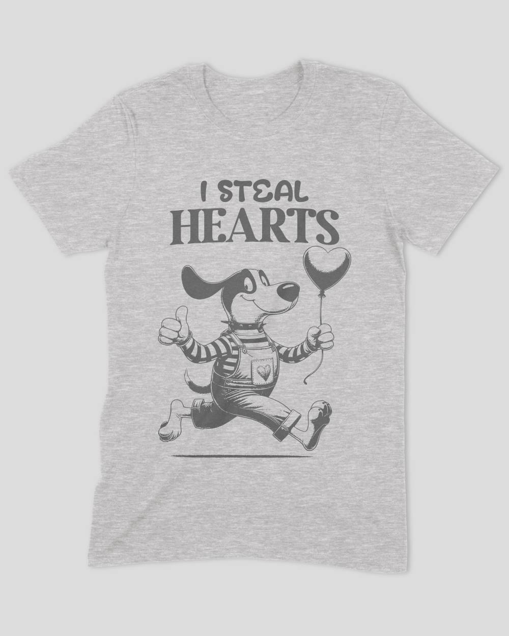I Steal Hearts T-Shirt