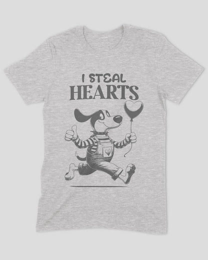 I Steal Hearts T-Shirt