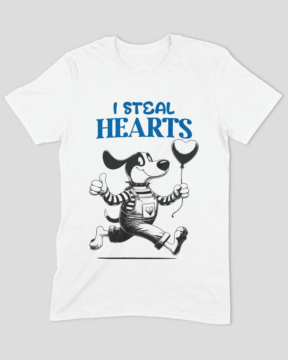 I Steal Hearts T-Shirt