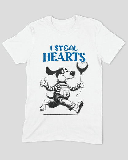 I Steal Hearts T-Shirt