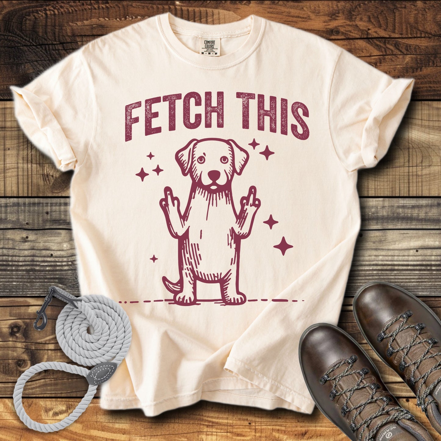Fetch This T-Shirt