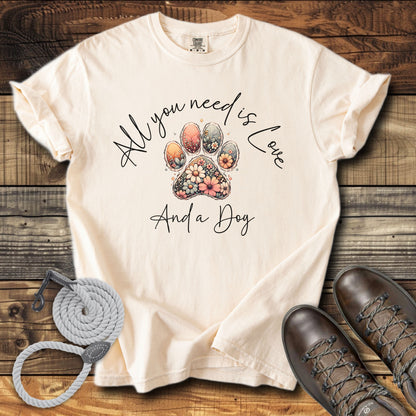All You Need is Love And a Dog