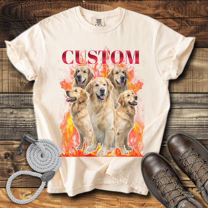 Homage - Bootleg Personalized T-Shirt