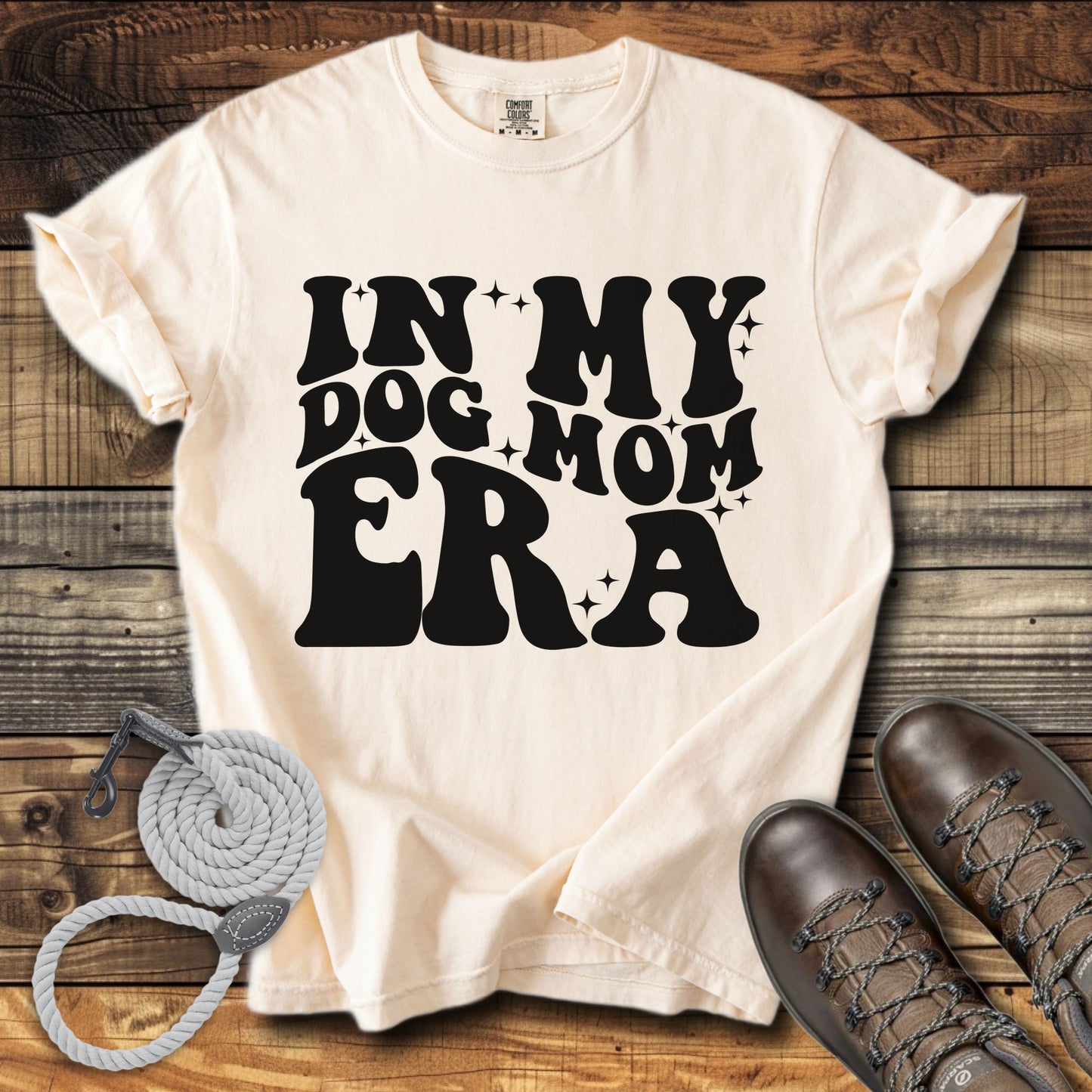 In My Dog Mom Era