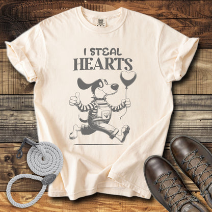 I Steal Hearts T-Shirt