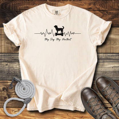 My Dog, My Heartbeat