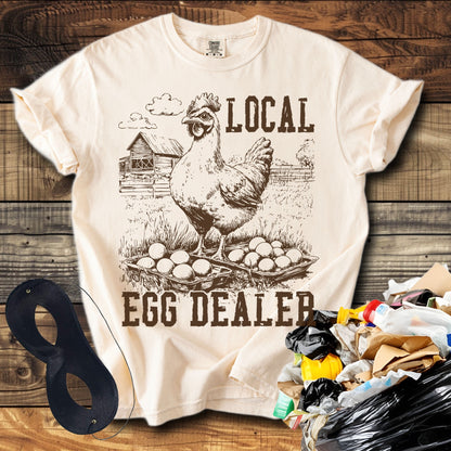 Local Egg Dealer T-Shirt