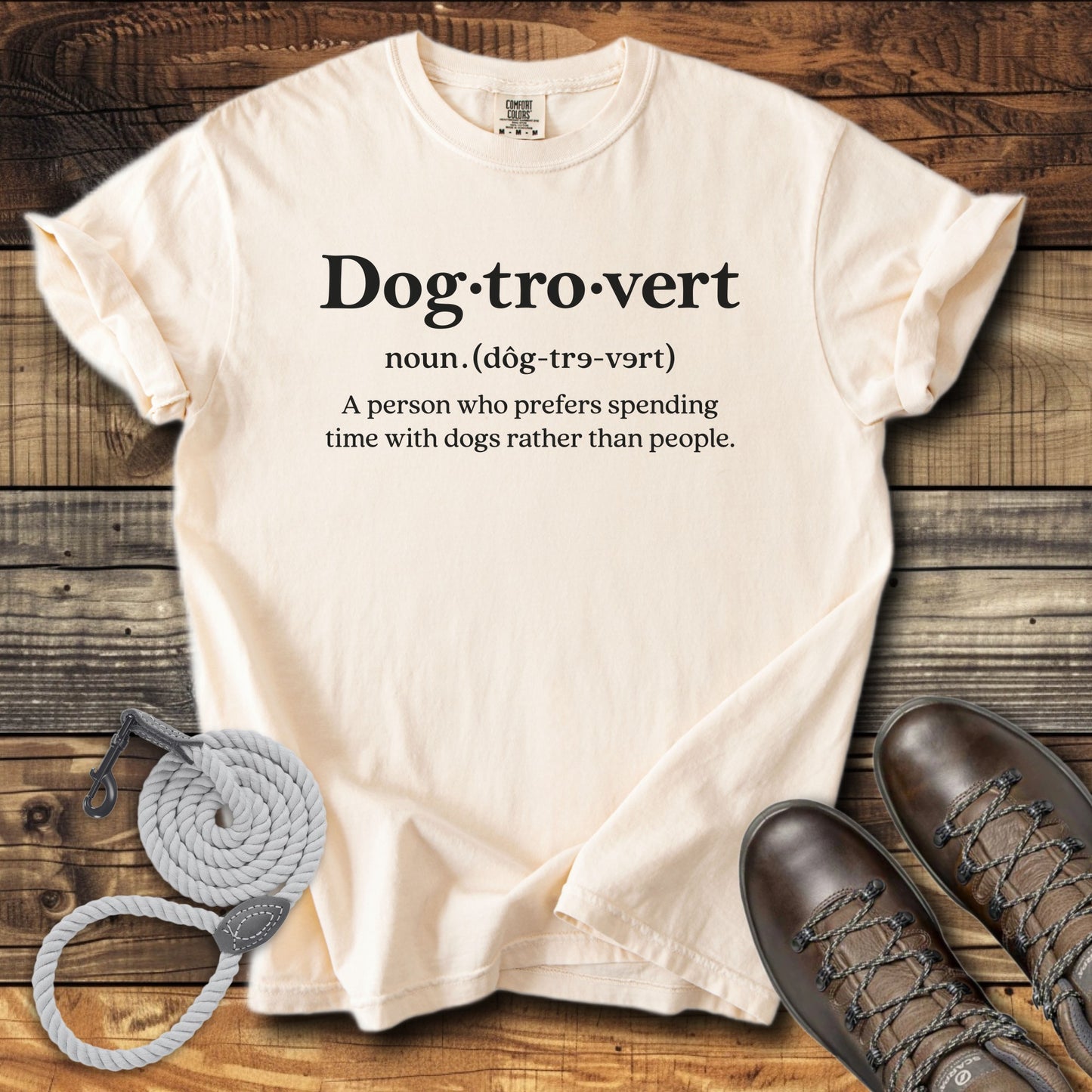 Dogtrovert