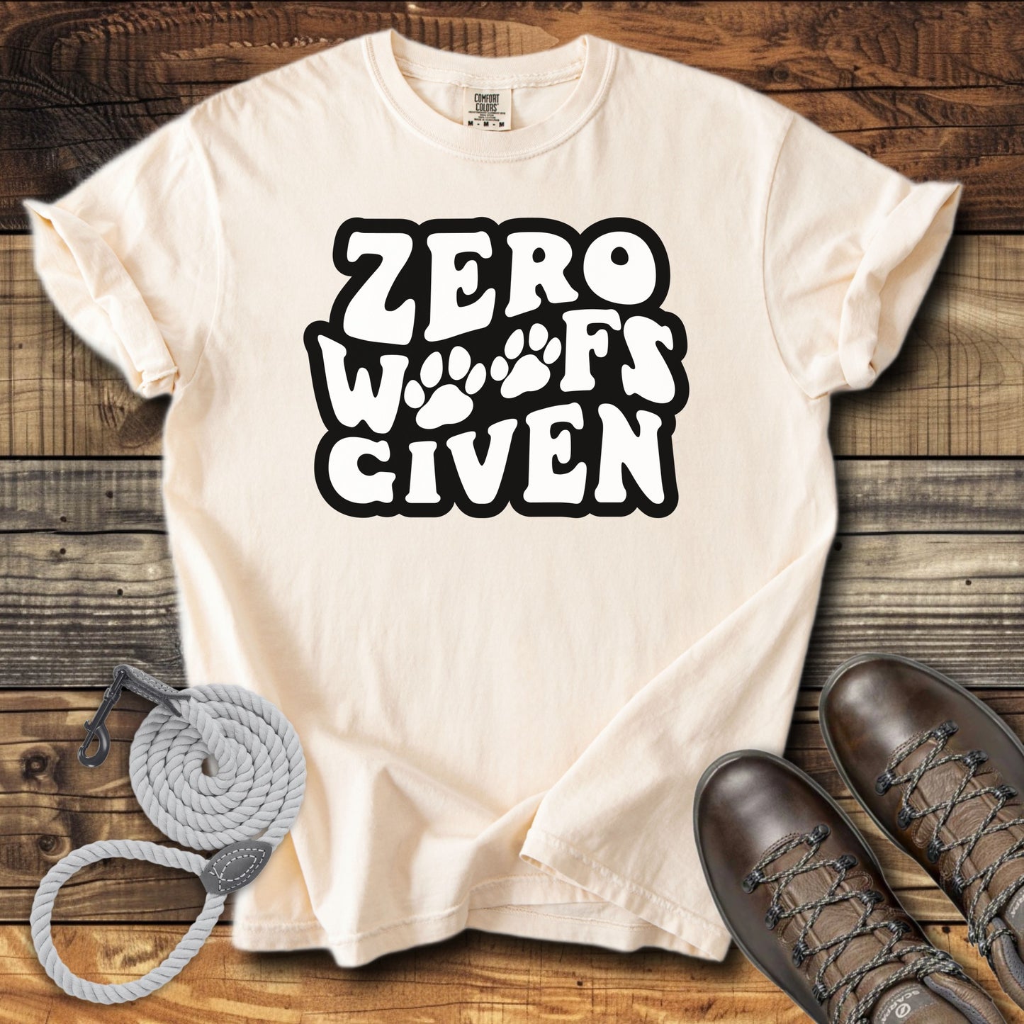 Zero Woofs Given