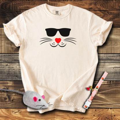 Cat Face & RayBans