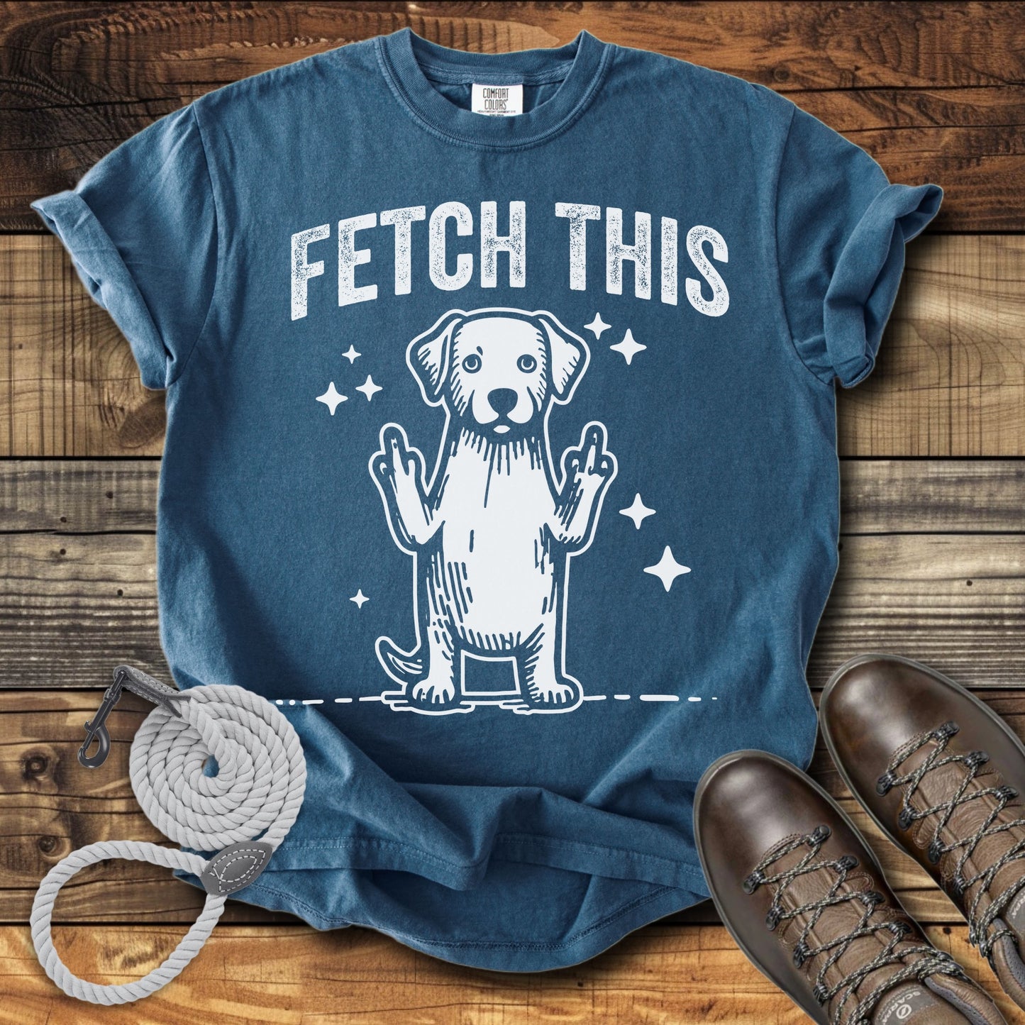Fetch This T-Shirt