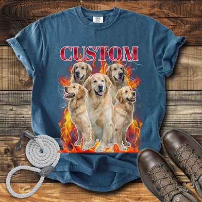 Homage - Bootleg Personalized T-Shirt