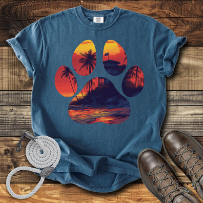Paw Vintage Sunrise