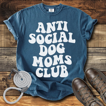 Anti Social Dog Moms Club
