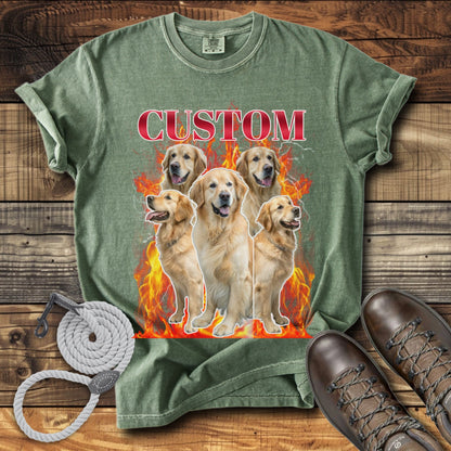 Homage - Bootleg Personalized T-Shirt