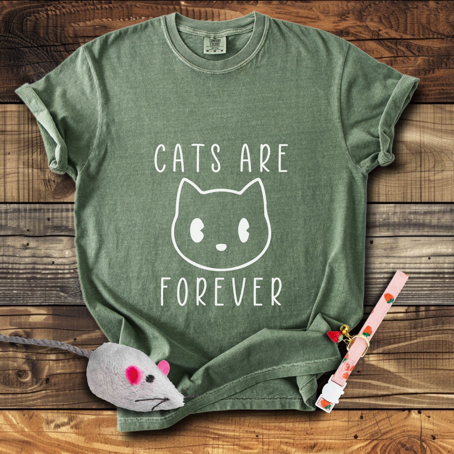 Cats Are Forever