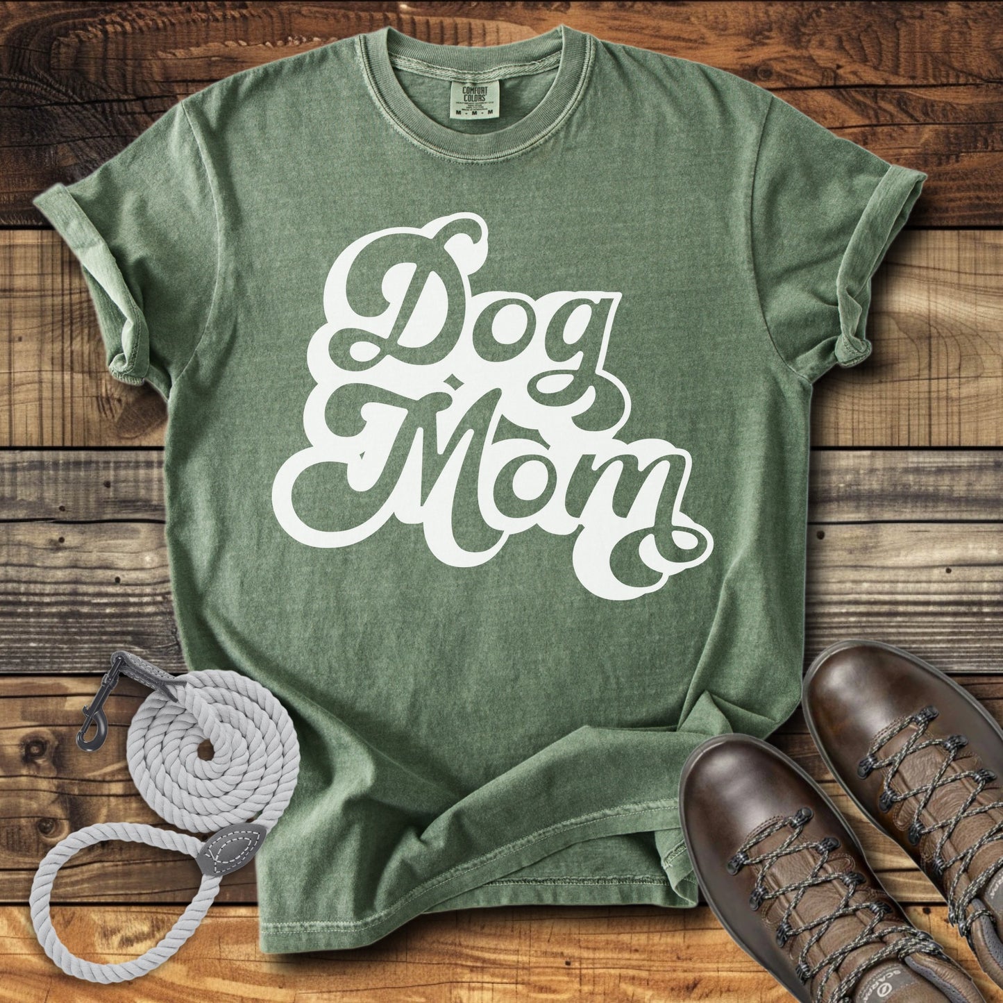 Dog Mom