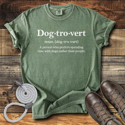 Dogtrovert