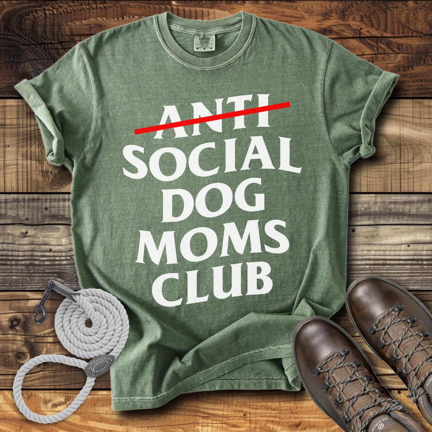 Social Dog Moms Club