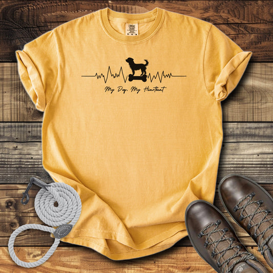 My Dog, My Heartbeat