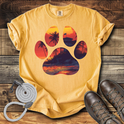 Paw Vintage Sunrise