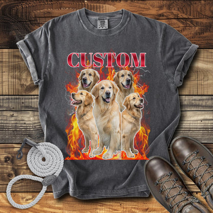 Homage - Bootleg Personalized T-Shirt