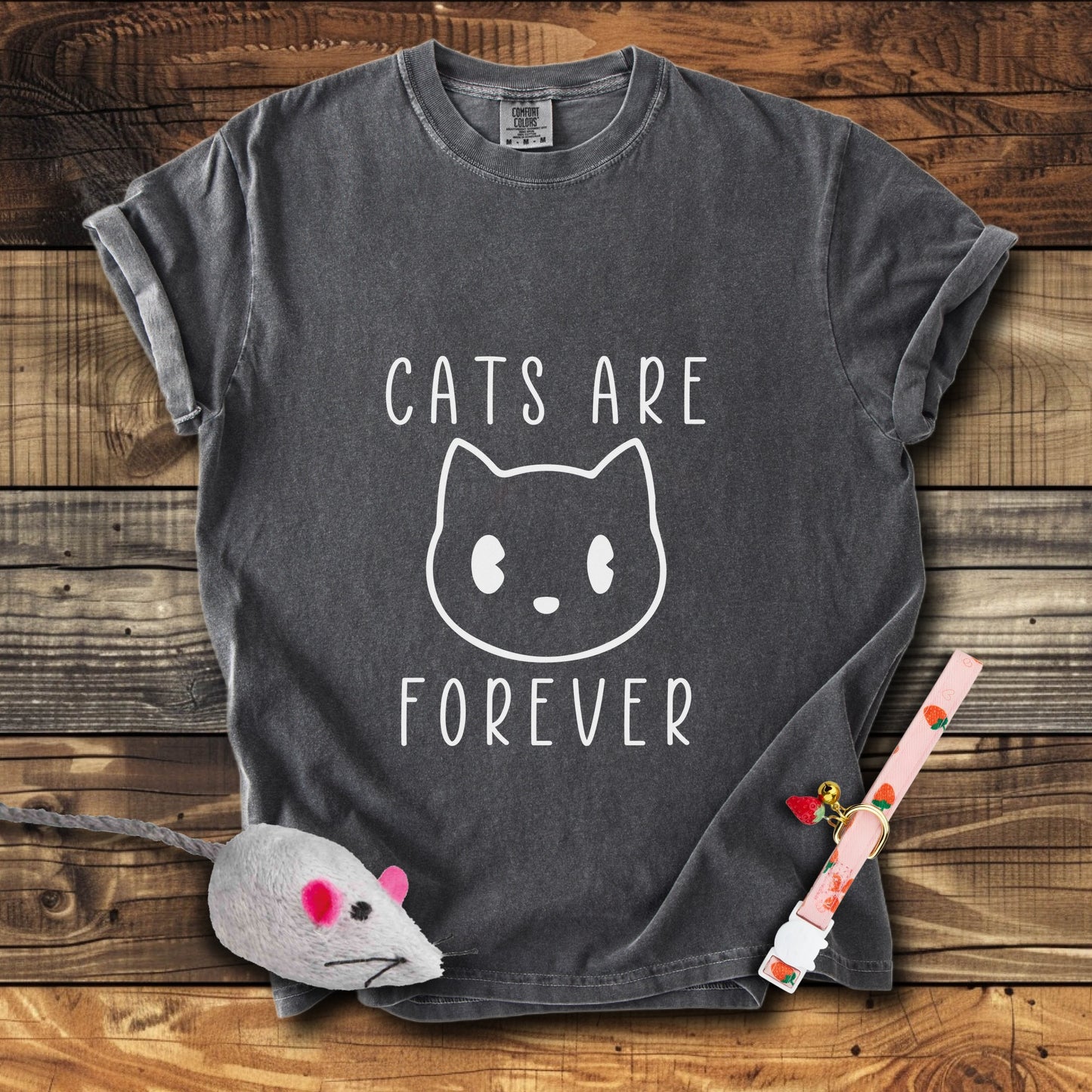 Cats Are Forever
