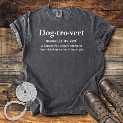 Dogtrovert