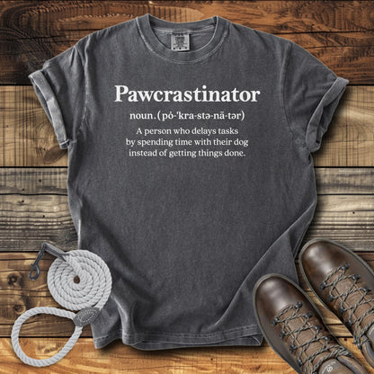 Pawcrastinator
