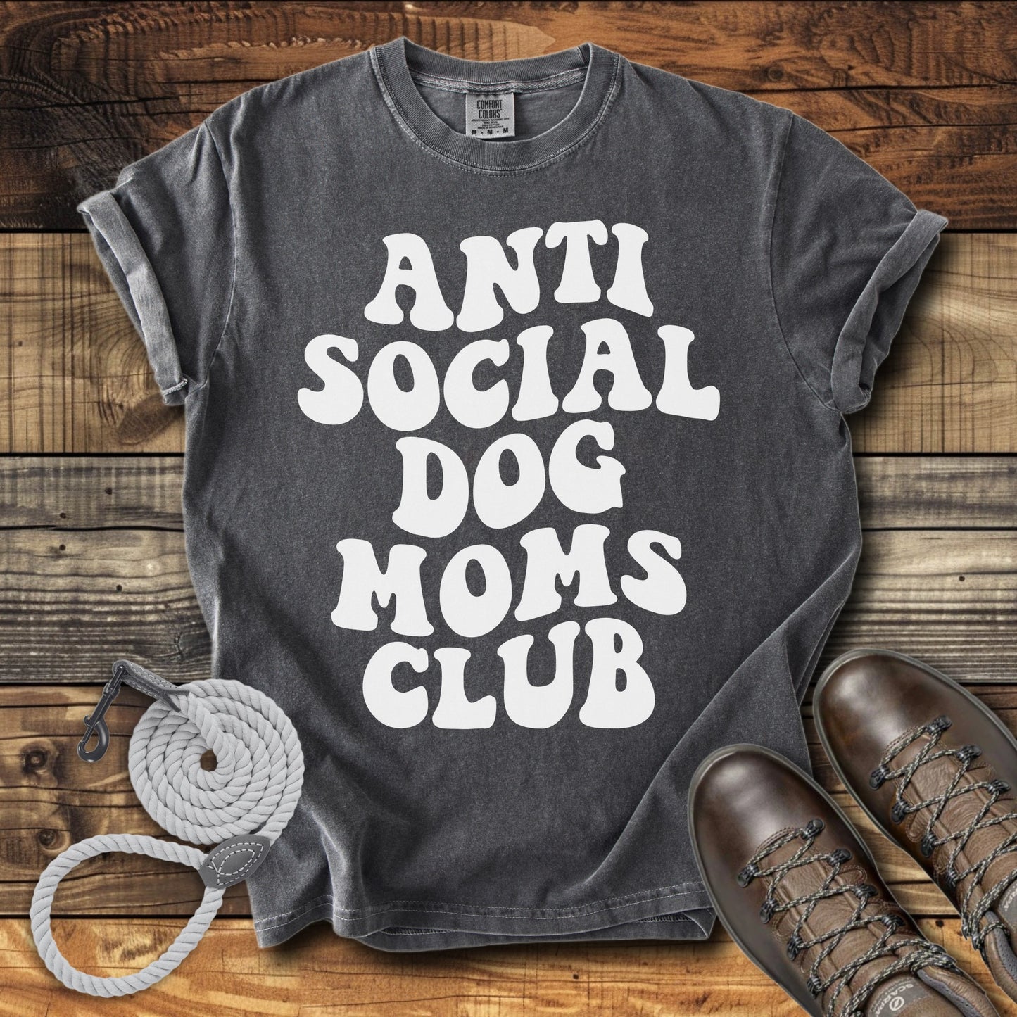 Anti Social Dog Moms Club
