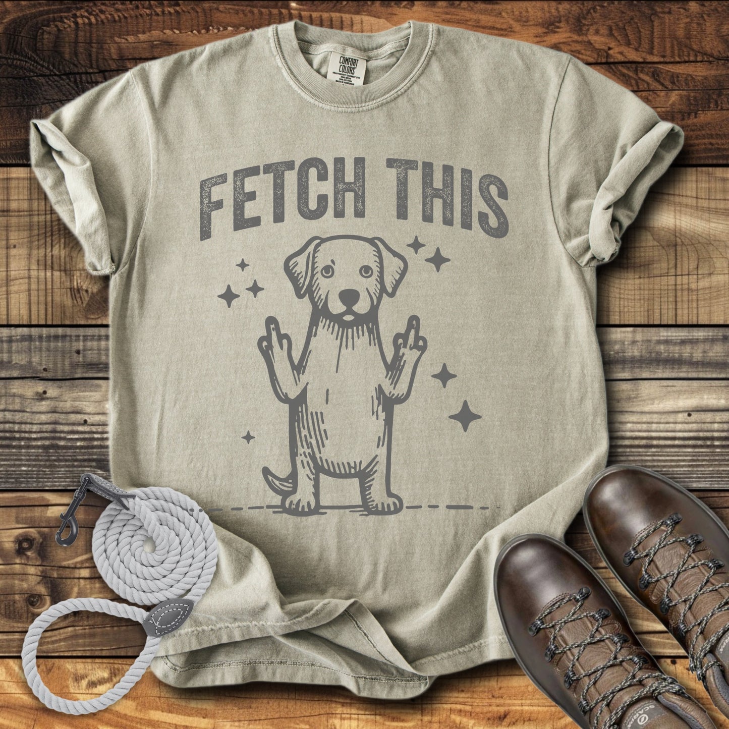 Fetch This T-Shirt