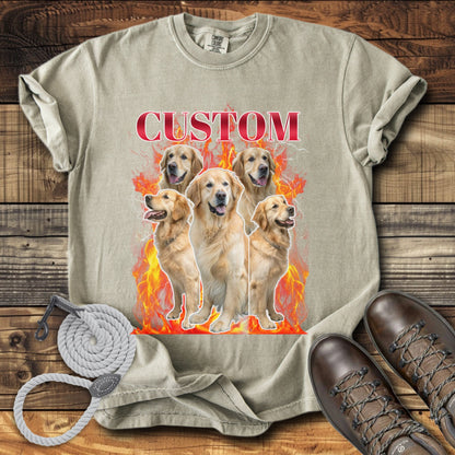 Homage - Bootleg Personalized T-Shirt