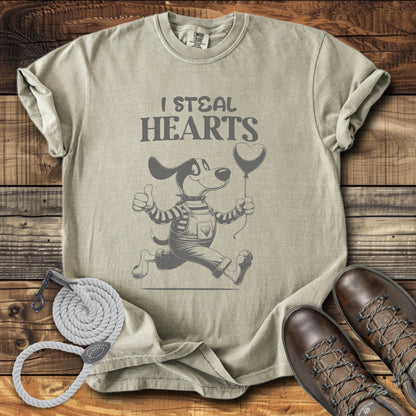 I Steal Hearts T-Shirt