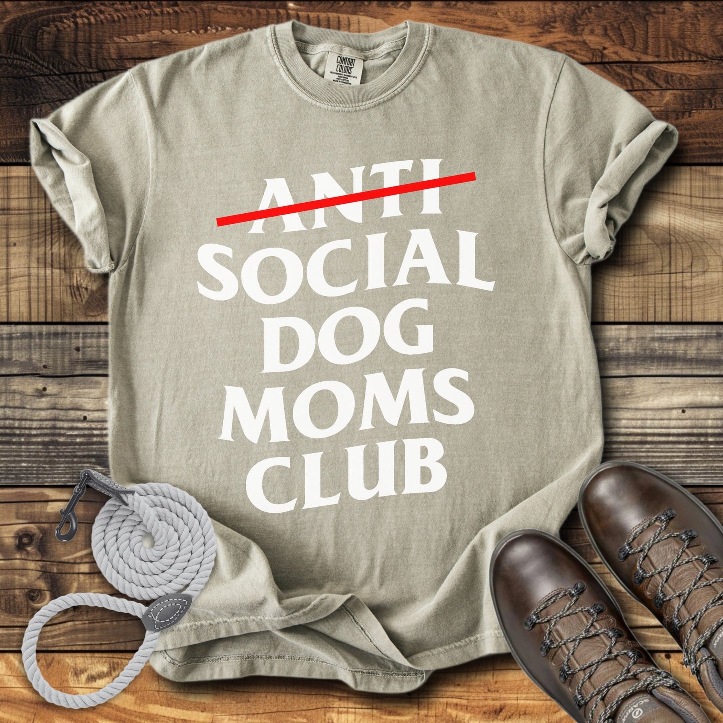 Social Dog Moms Club