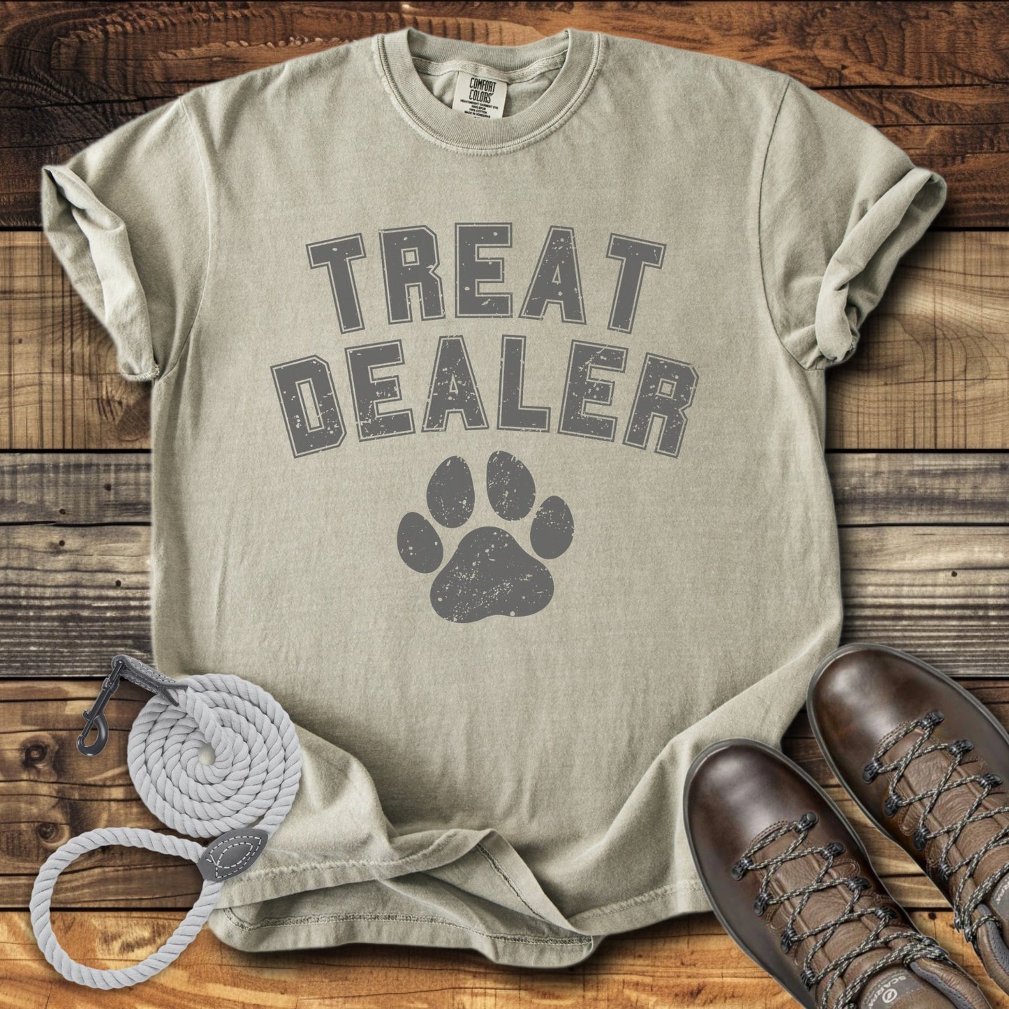 Treat Dealer