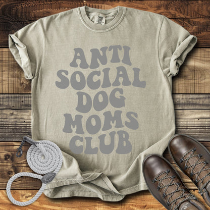Anti Social Dog Moms Club