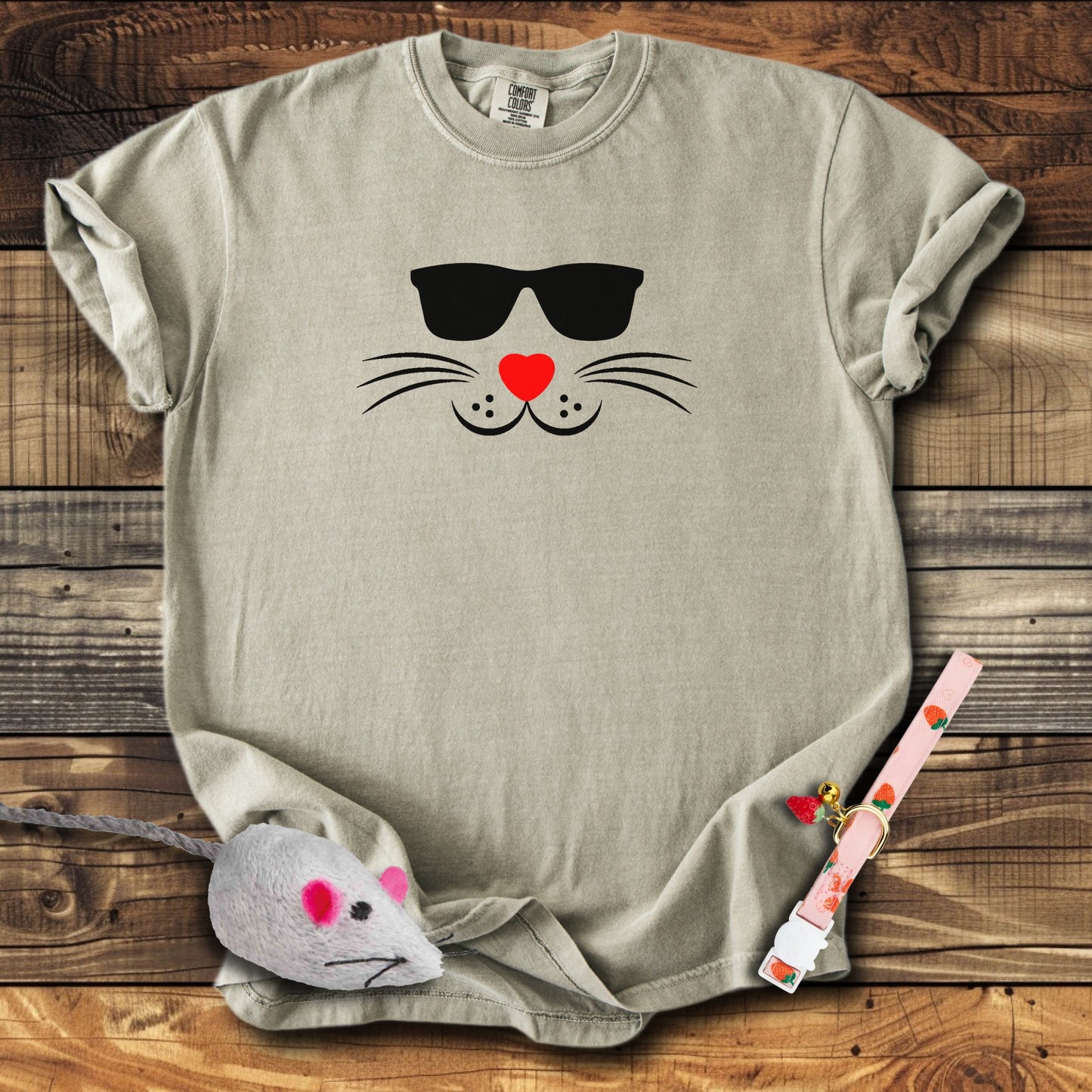 Cat Face & RayBans